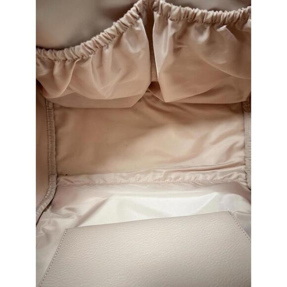 RACHEL PARCEL FOR ITZY RITZY BOSS TOTE DIAPER BAG LIMITED EDITION LIGHT PINK - Picture 9 of 9